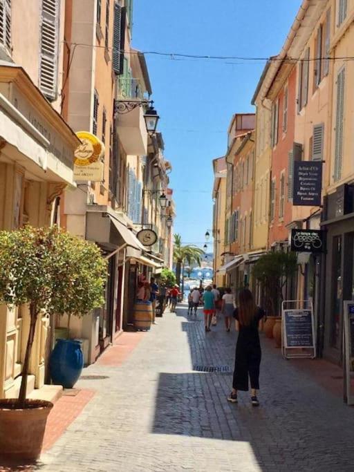 Escapade Au Coeur De Sanary 아파트 외부 사진