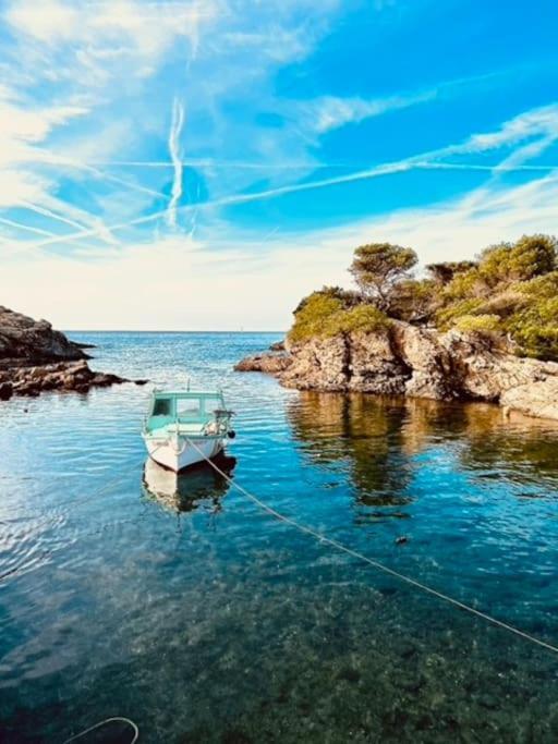 Escapade Au Coeur De Sanary 아파트 외부 사진