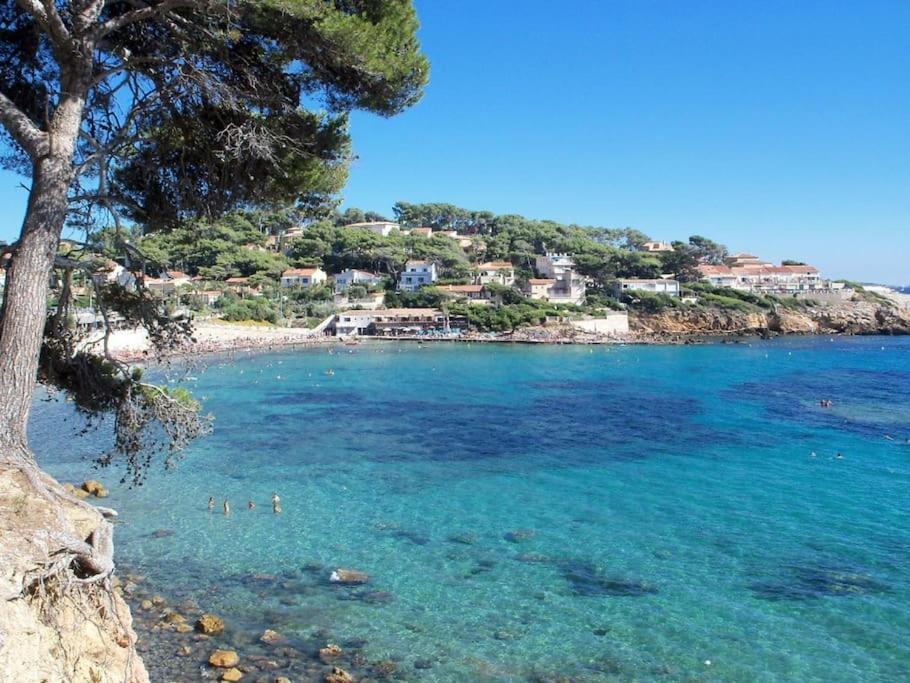 Escapade Au Coeur De Sanary 아파트 외부 사진
