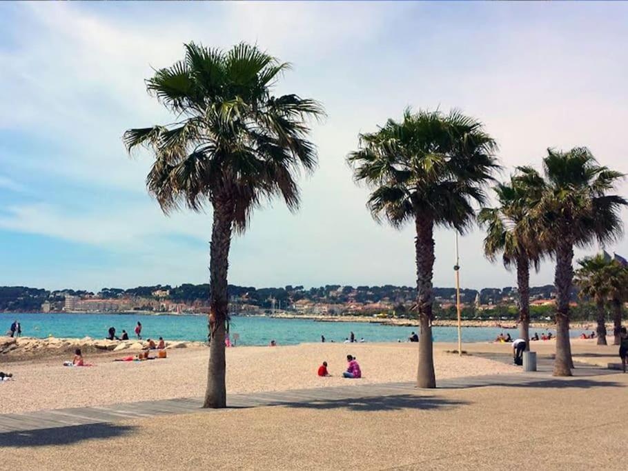 Escapade Au Coeur De Sanary 아파트 외부 사진